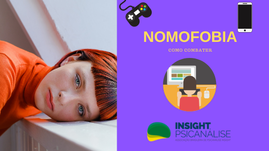 Nomofobia – O VÍCIO DIGITAL
